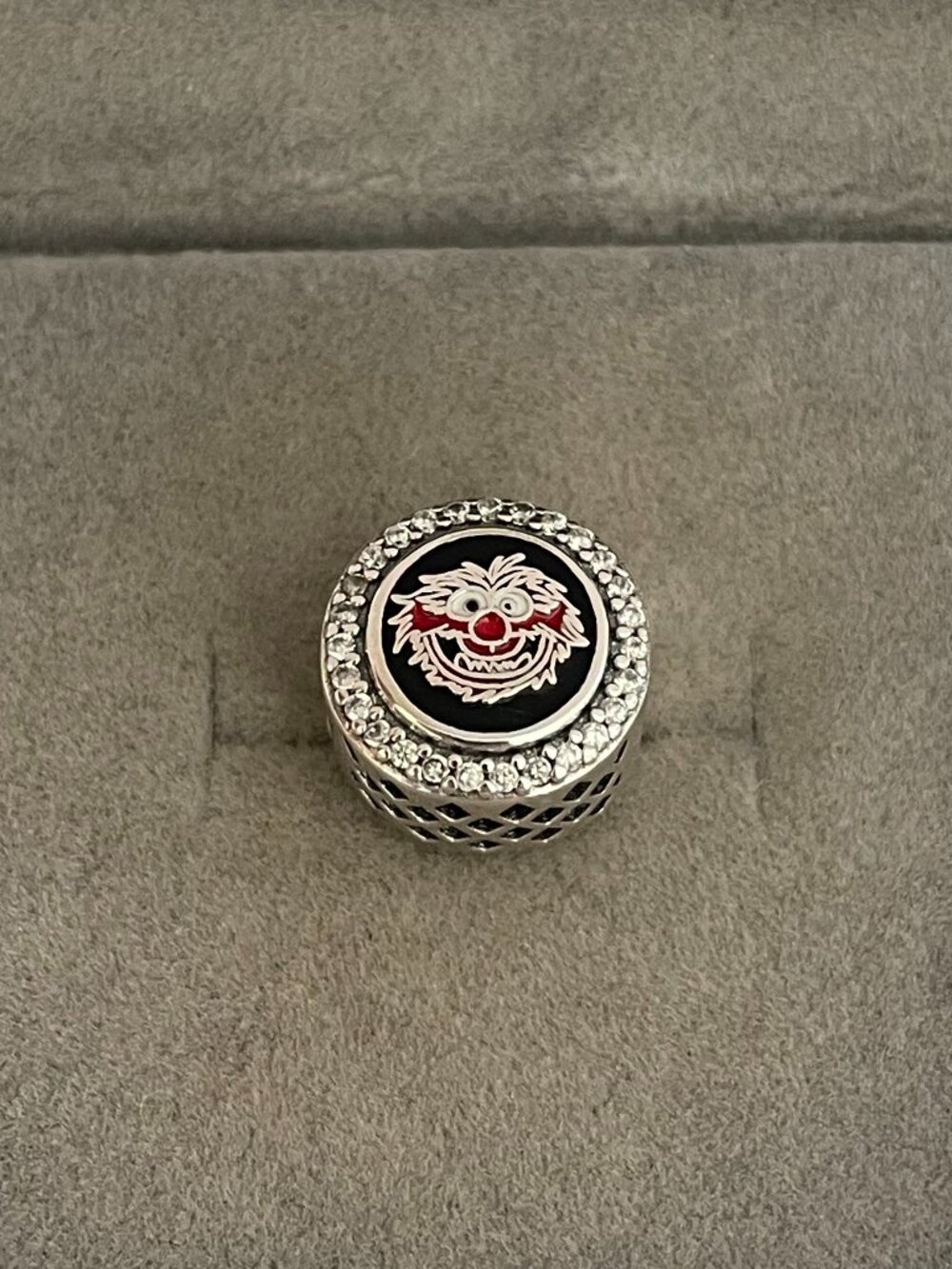 Pandora Disney Animal Exclusive Charm